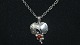 Georg Jensen, 1996 Years Pendant with chain
SOLD