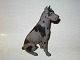 Large Bing & Grondahl Dog Figurine, Great Dane