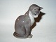 Bing & Grondahl Figurine
Seated Cat 