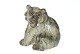 Royal Copenhagen figurine, Sitting Bear
Design: Knud Kyhn
Dek.nr. 20206
SOLD