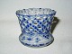 Royal Copenhagen Blue Fluted Full Lace, Beaker for Cigarettes
Dec. Number 1/1015
SOLD