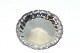 Glass Tray Silver