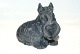 Royal Copenhagen figurine, Scottish Terrier
Dek. No. 4917
SOLD