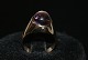 Ring with amethyst 14 Carat Gold