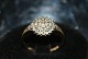 Gold ring with Brilliants 9 Carat