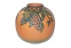 Ball vase with relief from Ipsen Widow
Sold