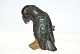 Bing & Grondahl Stoneware Parrot