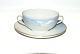 Bing & Grondahl Seagull with gold edge, Bouillon cup and Saucer
Dec. No. 481
SOLD
