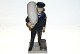 Bing & Grondahl Figurine, Sailor-Denmark
Dek. No. 2486
