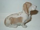 Rare Royal Copenhagen Dog Figurine
Basset Hound
