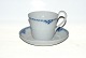 Royal Princess, Blue, coffee cup with saucer
SOLD