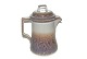 Bing & Grondahl Stoneware, Mexico, coffee pot
SOLD