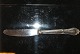 Ambrosius Silver Dinner Knife Ril cut