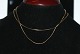 Venezia Necklace 8 Carat Gold
Stamp: 333, LUND
Size: 55 cm.