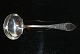 Sauce Ladle Empire Silver
Year 1900
Length 19 cm.