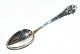 Serving / Potage spoon French Lily silver
Length 28.5 cm.