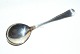 Potato spoon Old Rifled Silver
Length 21.5 cm.