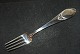 Lunch Fork 
fork 4, 
Træske  
(wooden spoon) Silver
Cohr Silver
Length 17.5 cm.
