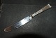 Lunch / dinner knife Rigsmoenster Silver Flatware
Frigast silver
Length 22 cm.

