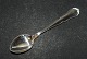 Coffee spoon / Teaspoon Rita silver cutlery
Horsens silver
Length 12 cm.
