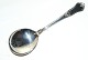 Potato / Serving spoon, 
Rosenholm 
Danish silver cutlery