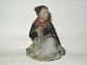 Royal Copenhagen Overglaze Figurine
Girl in National Dress from "Amager"