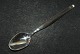 Coffee spoon / Teaspoon Savoy Sterling silver cutlery
P.C.Frigast silver Copenhagen.
Length 12.5 cm.