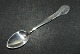 Teaspoon big 
Slotsmønster
silver cutlery