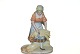 Figure of Peasant Wife from Germany