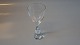 Hvidvinsglas #Princess Holmegaard  Glas
Højde 13,5 cm