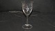 Red wine glass #Ulla Crystal glass from Holmegaard.