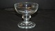 Dessert glass / Champagne bowl Tivoli Glass from Holmegaard