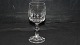 Rødvinsglas #Tango Glas (Zwiesel) Tysk Krystal
Højde 15,3 cm
SOLGT