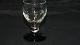 Snapseglas Ranke glas fra Holmegaard
Højde 6,9 cm