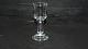 Snapseglas "Skibsdreng" #Skibsglas Fra Holmegaard