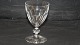 Rødvinsglas #Marselisborg Holmegaard
Højde 13 cm