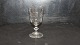 Rødvinsglas #Christian d.8 (Chr.d.8) glas
Højde ca 15,2 cm