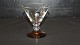 Red wine glass #Lis Glas from Holmegaard