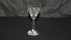 Snapseglas #Antik glas fra Holmegaard Glasværk.
Højde 10,7 cm