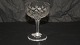 Likørskål #Antik glas fra Holmegaard Glasværk.