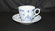 Coffee cup #Muselle painted #German with saucer
SOLD