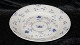 Bing and Grondahl butterfly large round dish with a small shard on the back of 
burning defects
Deck No. 19  SOLD