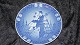 Royal Copenhagen platte, #Hyrdinden og skorstensfejeren
Hans Christian Andersen
WEB 12269
SOLGT