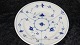 Bing & Grondahl # Iron porcelain Blue painted "#Muselle painted" Dinner Plate
Decoration number # 1009
Diameter 24.2 cm