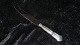 Breakfast knife, #Louise Sølvplet cutlery
Manufacturer: O.V. Mogensen and Fredericia Silver
SOLD
Length 21 cm.