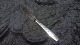 Breakfast knife, #Stjerne Sølvplet cutlery
Finn Christensen
Length 18.5 cm.
SOLD