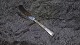 Smørkniv #Rigsmønster Sølvbestik med små buler
Frigast sølv
Længde 19 cm.