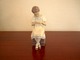 Bing & Grondahl Figurine
Girl Sitting