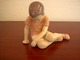 Bing & Grondahl Figurine
Boy sitting