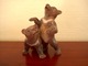 Dahl Jensen Figurine
Two Brown Bears Cubs